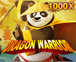 DRAGON WARRIOR